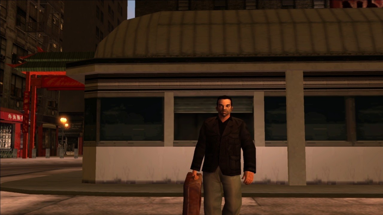 GTA Liberty City Stories (PC) - #1 |Old But Gold|