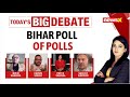 Bihar Polls: Nitish vs Tejashwi | Latest Results