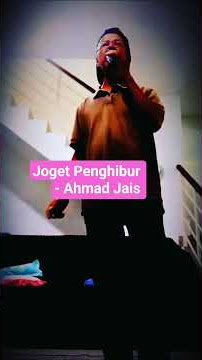 AHMAD JAIS - JOGET PENGHIBUR cover by ZM64 🎧