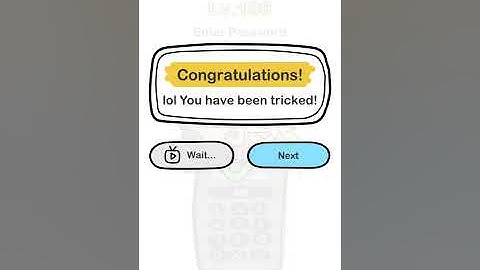 Brain Out Level 186 187 188 189 190