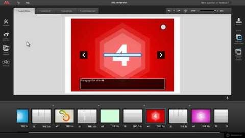 CU3ER 3D Image Slider - cManager - Slides configuration tutorial