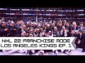 NHL 22 FRANCHISE MODE - LA KINGS EPISODE 1 GETTING TO KNOW THE TEAM, FIRST TRADES, COACHING CHANGE?
