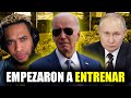 Vuelven los Hutíes al Ataque, Biden dice continuarán | OTAN a realizar Ejercicios más Grandes