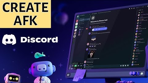 How to Create AFK Channel on Discord 2025?