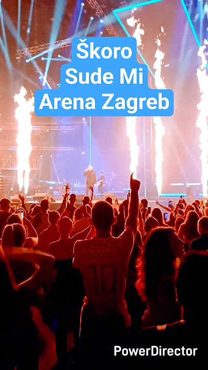 Škoro Sude Mi Arena Zagreb (Domu Mom)