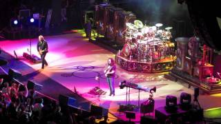 Rush - "Limelight" at Gibson Amphitheatre, LA 6-22-11