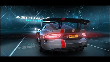 Asphalt Nitro 2 | Dodge Viper ACR Total Upgrade Cost + Test-Drive