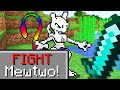 Minecraft Pixelmon, But I Battle With Rare Pokemon...