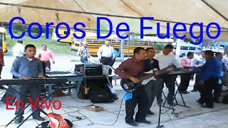 Miniatura de vídeo de "Coros De Fuego i Unción🔥🔥En Vivo HD"