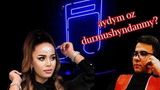 Zara Muhammedowa Durmushym Aydymy Gaty Manyly Gaty Gen Enaýy Tasirli Video Şekilli Aýdym