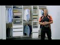 How to Install a Connex Wardrobe | Mitre 10 Easy As DIY