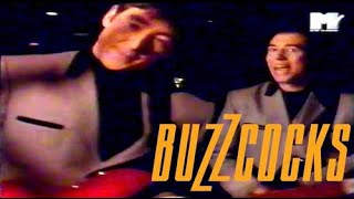 Buzzcocks - Alive Tonight (Promo 1991).