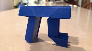 3D Origami Pi