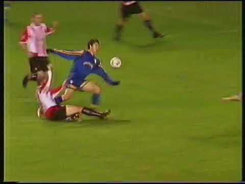 Sunderland 1 Leeds United 2 Premier League (26 Dec 2002)