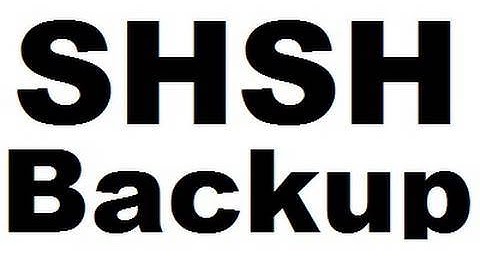 How To Backup SHSH Blobs/Files On iPhone/iPad/iPod Touch JAILBREAK SPIRIT