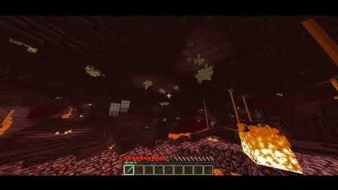 Insane Ghast Fireball Deflects Into ANOTHER FIREBALL IN MIDAIR!!