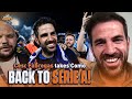 Cesc fbregas on comos serie a return henrys influence  arsenals epl race  morning footy