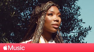 Brandy: Whitney Houston’s Impact On Her Life, Early Fame and Returning To Music | Apple Music