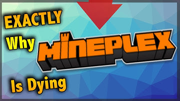 Exactly Why Mineplex Is Dying (Must Watch) (Explanation)