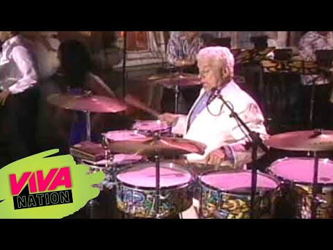 Tito Puente Last Life Performance Oye Como Va