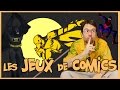 Joueur du grenier  les jeux de comics 1