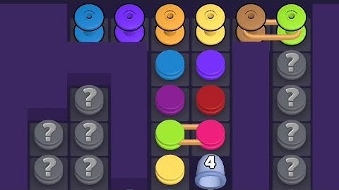 Knit Out level 649 walkthrough solution 