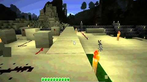 Minecraft - Redstoning with Pistons: T Flip flop, AKA Toggle