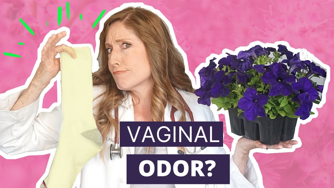 How to help with Vaginal Odor/Is it even Normal? - YouTube