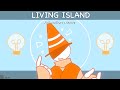 Living island  animation meme