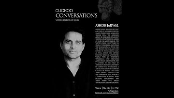 Cuckoo Conversations | Ashish Jaiswal | English