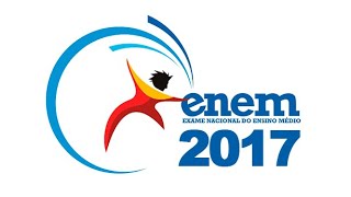 ENEM 2017 - A percepção espacial cobrada no ENEM!