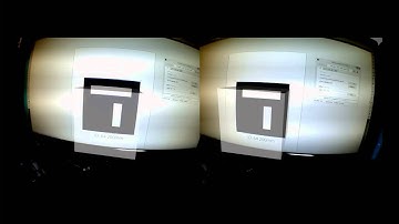 Transprent AR Object with Ovrvision SDK Test