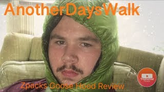 Zpacks Goose Down Hood Review