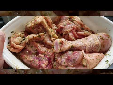 Video: Cara Memasak Ayam Di Airfryer