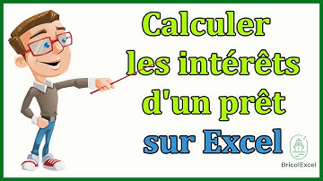 Comment calculer les intérêts d