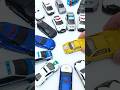 Tomica & Hot Wheels Territory😱 What Will Lambo Thomas Do Surrounded by Police Cars?!
