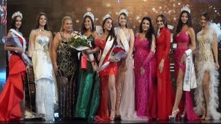 Exclusive: Miss Egypt 2021 Contest -  حصريا: مسابقة ملكة جمال مصر