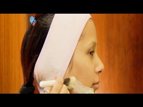 how to best take care of your skin at night