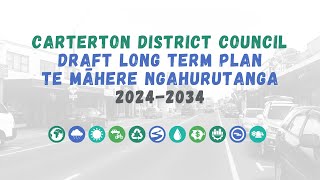 Carterton District Council Long Term Plan 2023-2034 Hearings, Wednesday 15 May; [Video 2 of 4]