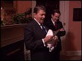 President Reagan's Remarks at Pat Buchanan's Farewell Party on February 24, 1987