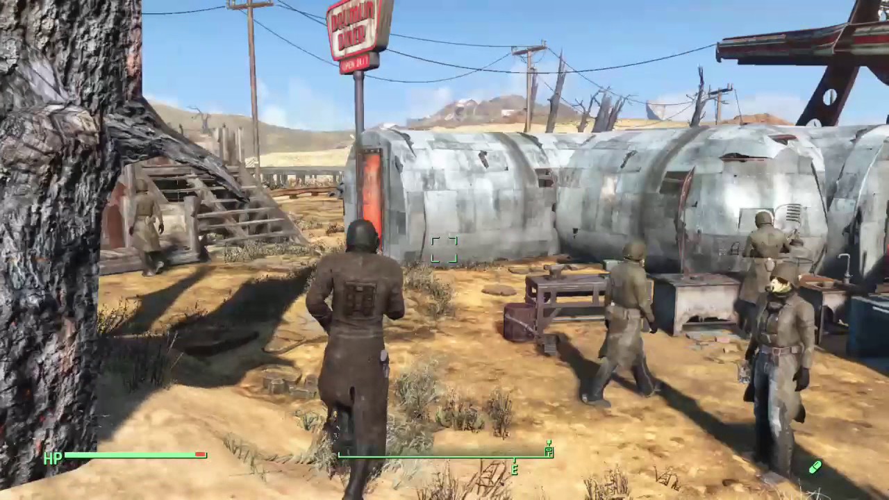 I M Playing Fallout New Vegas Remastered Wink Youtube