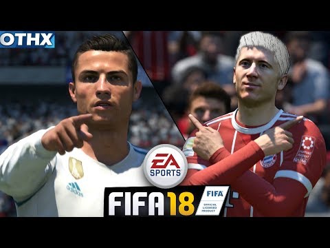 Wideo: Słynne „Siiiiii!” Cristiano Ronaldo! święto Jest W Grze FIFA 18 I Brzmi To śmiesznie źle