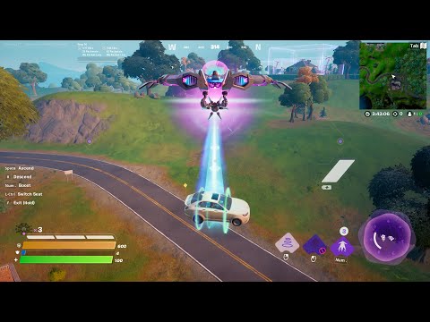 fortnite might disable ufo's because of this ??