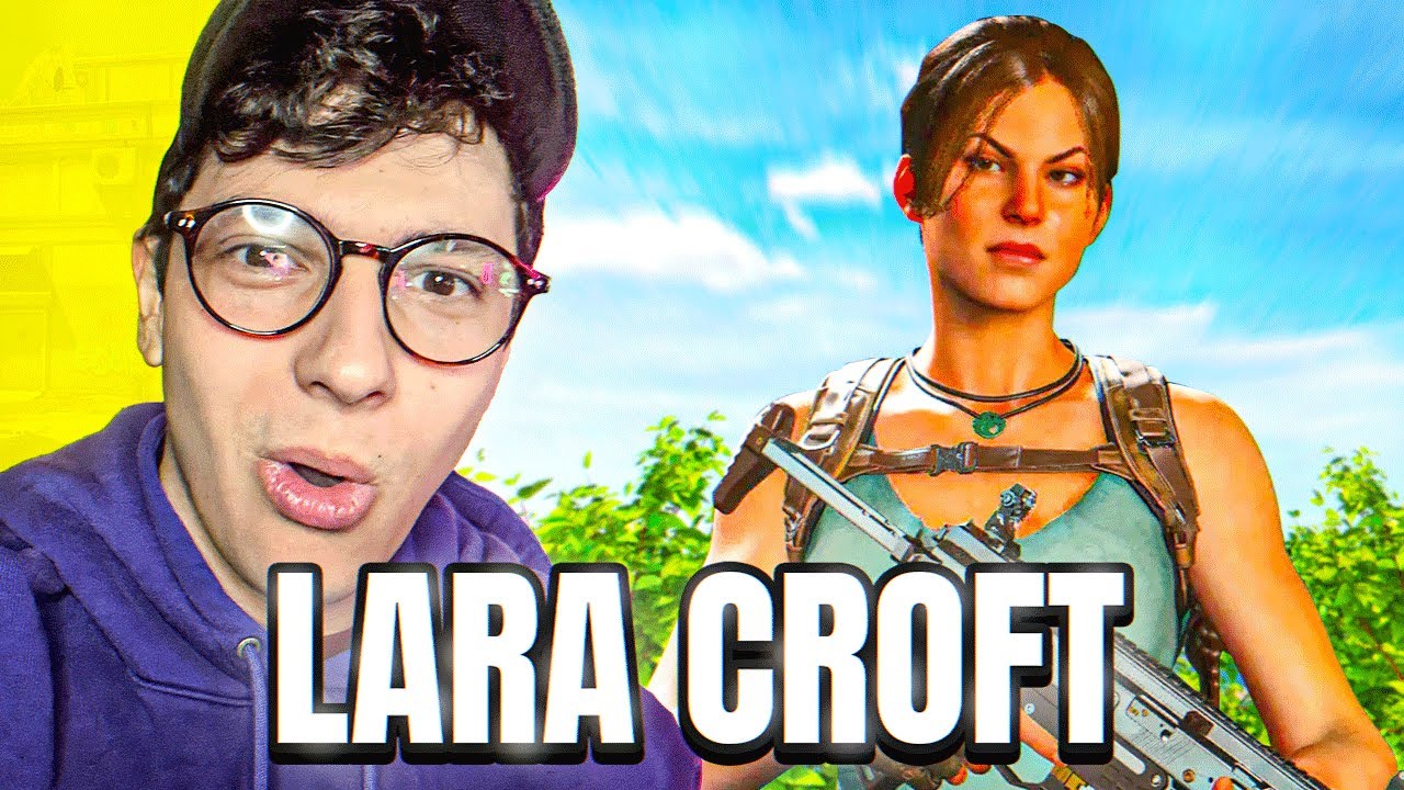 Lara Croft, Nicki Minaj e mais: 8 skins emblemáticas de Call of Duty