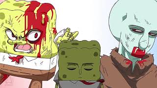 Amv Spongebob [kaitei no orchestra] (Precius Time)