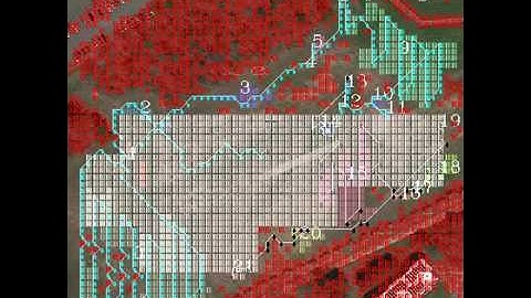 Autonomous Area Search w/ Satellite Imagery