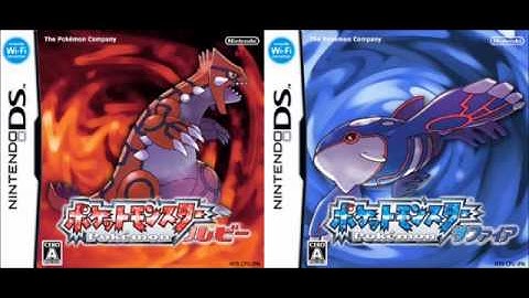 Pokémon RM/ZA - Route 101