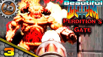 Beautiful DOOM II Perdition