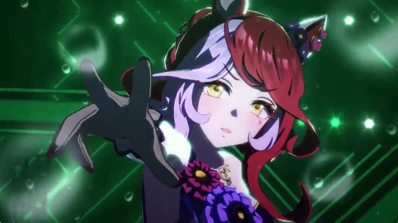 ウマ娘】ライブ（ラヴズオンリーユー）VOLTAGE - YouTube