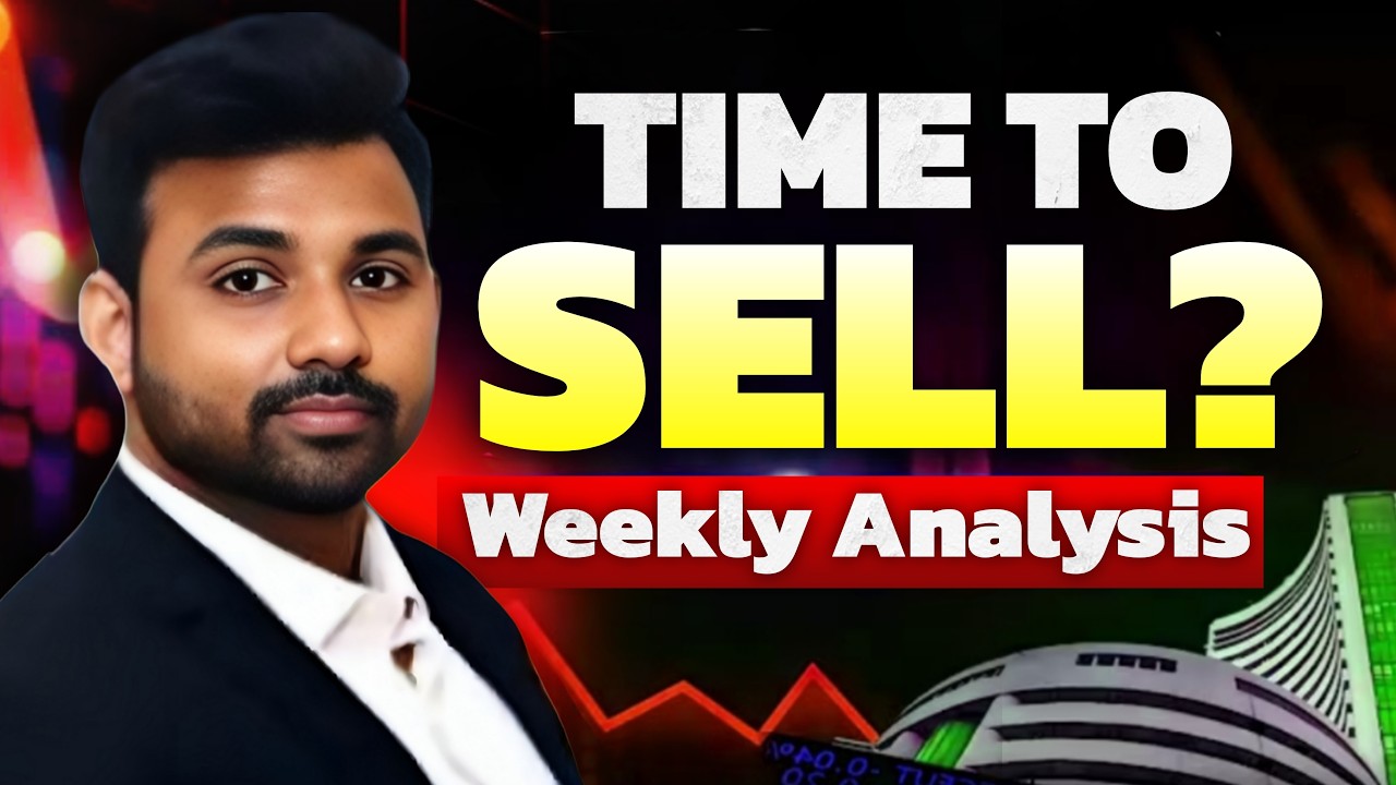 Nifty Prediction for Monday | 16 February 2026 | Stock Market Crash | Bank nifty tomorrow